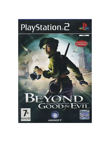 Beyond Good & Evil - PS2