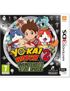Yo-Kai Watch 2...