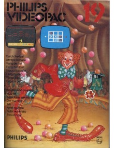 Philips Videopac 19 - VD