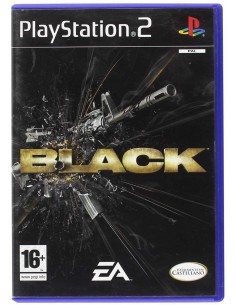 Black - PS2