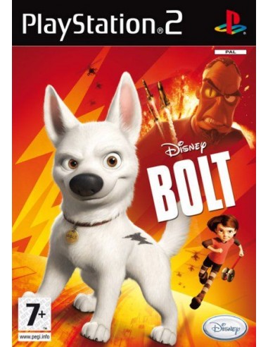 Bolt - PS2