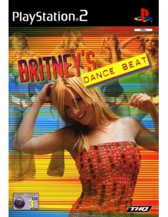 Britney's Dance Beat - PS2