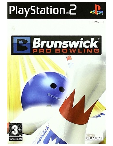 Brunswick Bowling - PS2