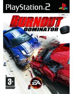 Burnout Dominator - PS2