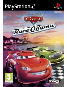 Cars: Race o Rama - PS2