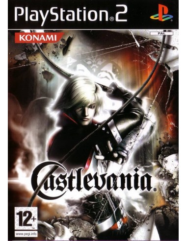 Castlevania - PS2