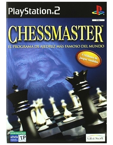 Chessmaster 9000 - PS2