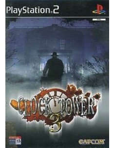 Clock Tower 3 (Sin Manual)-...
