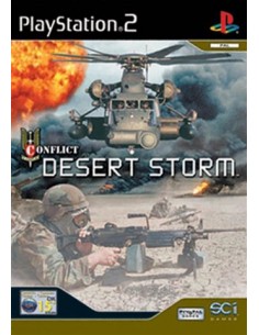 Conflict Desert Storm - PS2