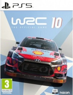 WRC 10 - PS5