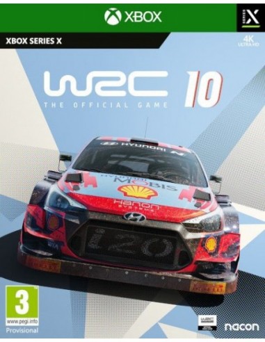 WRC 10 - XBSX