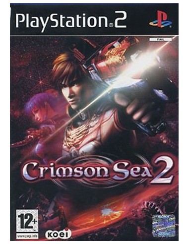 Crimson Sea 2 - PS2