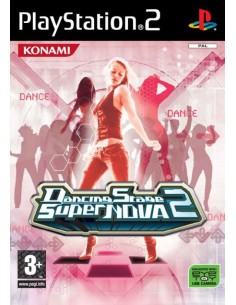 Dancing Stage Super Nova 2...
