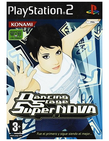 Dancing Stage Supernova - PS2