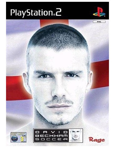 David Beckham Soccer - PS2