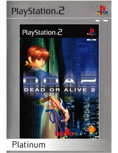 Dead or Alive 2 (Platinum)...