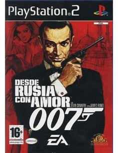 Desde Rusia con Amor - PS2
