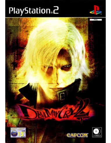 Devil May Cry 2  - PS2