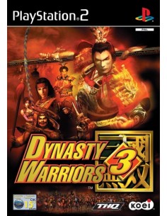 Dynasty Warriors 3 (Sin...