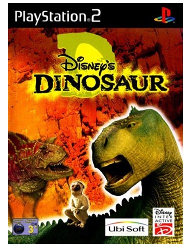 Dinosaurios - PS2