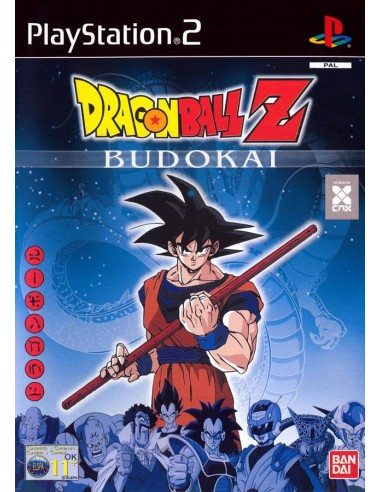 Drabon Ball Z Budokai - PS2