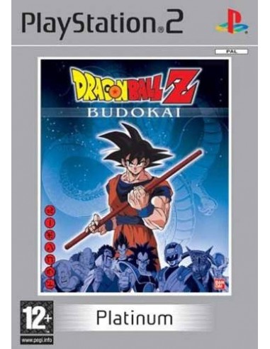 Dragon Ball Z Budokai (Platinum) - PS2