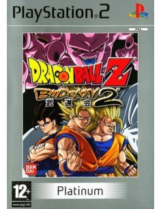 Dragon Ball Z Budokai 2...