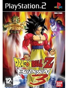 Dragon Ball Z Budokai 3 - PS2