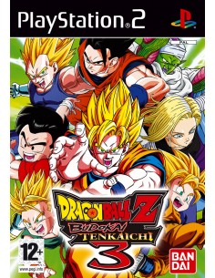 Dragon Ball Z Budokai...