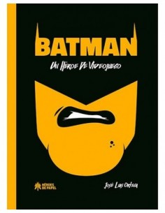 Batman un Héroe de Videojuego