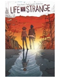 Life Is Strange Polvo