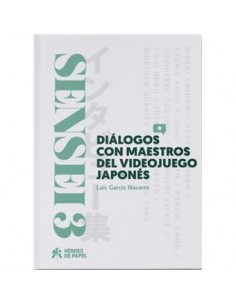 Sensei 03: Dialogos Con...