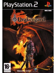 Drakengard - PS2