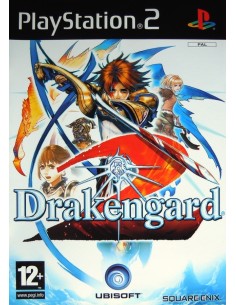Drakengard 2 (Sin Manual) -...