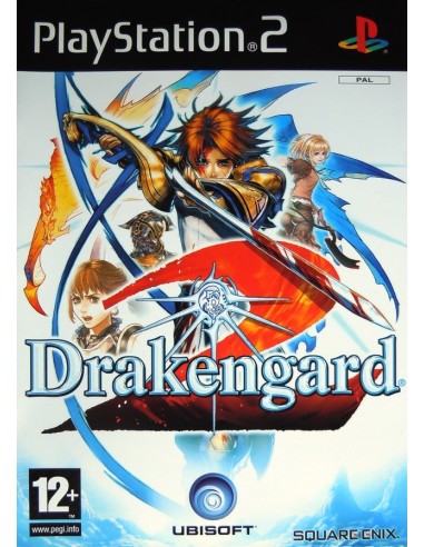 Drakengard 2 (Sin Manual) - PS2