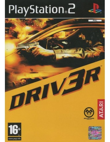 Driver 3 - PS2