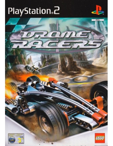 Drome Racers (Sin Manual) - PS2
