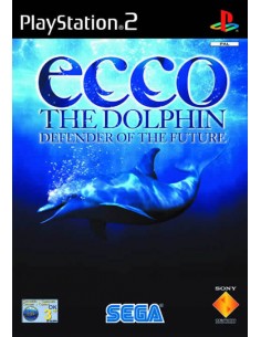 Ecco Defender of Future - PS2
