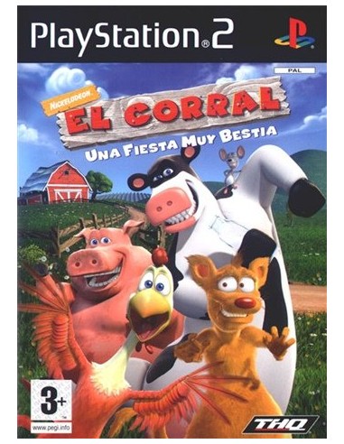 El Corral - PS2
