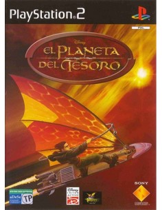 El Planeta del Tesoro (Sin...