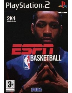 ESPN NBA 2K4 - PS2