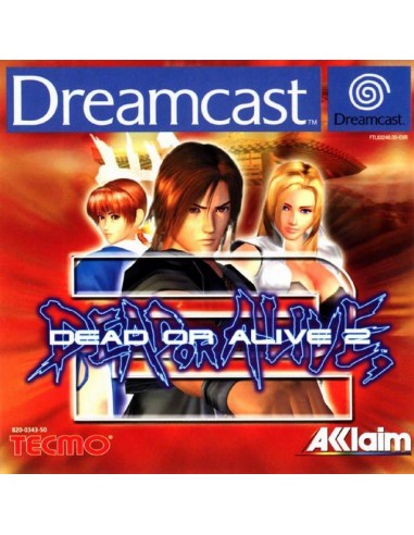 Dead or Alive 2 - DC