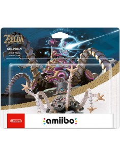 Amiibo Guardian (Colección...
