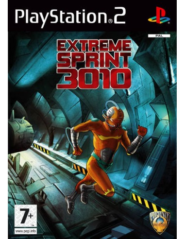 Extreme Sprint 3010 - PS2
