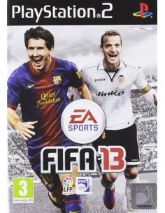 Fifa 13 - PS2