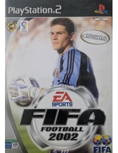 Fifa 2002 - PS2