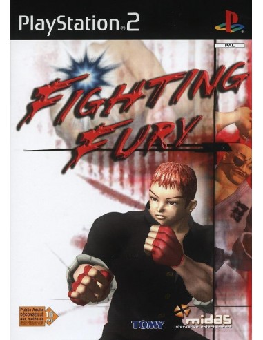 Fighting Fury - PS2