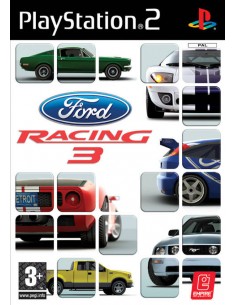 Ford Racing 3 - PS2