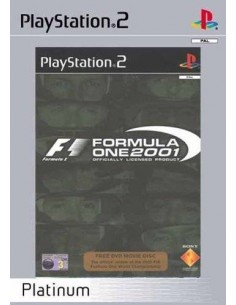 Formula 1 2001 (Platinum) -...