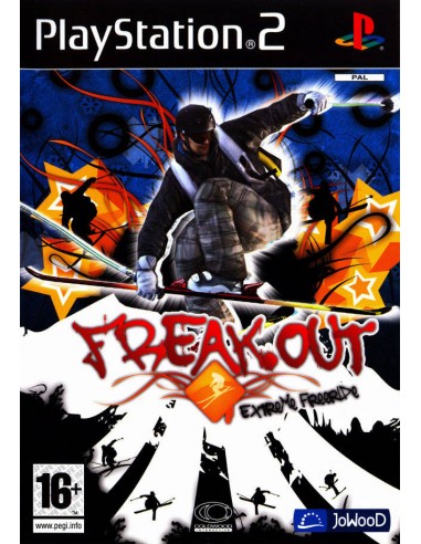 FreakOut - PS2